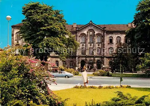 AK / Ansichtskarte Goettingen Niedersachsen Universitaet  Kat. Goettingen