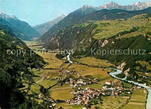 AK / Ansichtskarte Ried Oberinntal Fliegeraufnahme Kat. Ried im Oberinntal