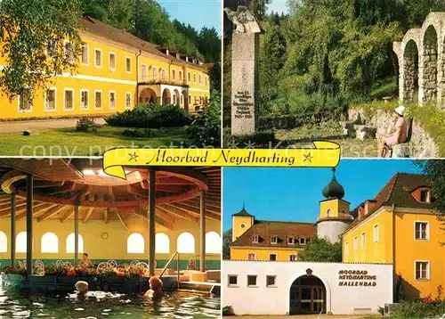 AK / Ansichtskarte Neydharting Moorbad  Kat. Bad Wimsbach Neydharting