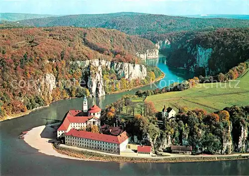 AK / Ansichtskarte Weltenburg Kelheim Kloster Weltenburg Kat. Kelheim