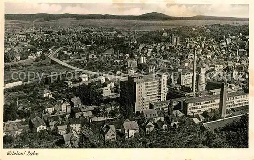 AK / Ansichtskarte Wetzlar Panorama Kat. Wetzlar