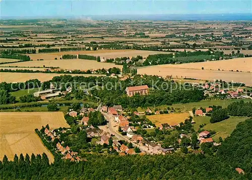 AK / Ansichtskarte Cismarfelde Holstein Fliegeraufnahme Kat. Groemitz