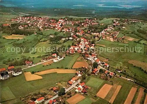 AK / Ansichtskarte Hohegeiss Harz Fliegeraufnahme Kat. Braunlage