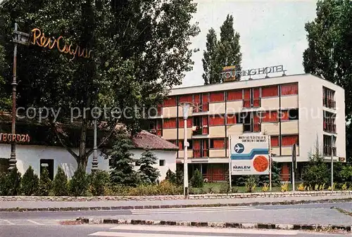 AK / Ansichtskarte Szantod Touring Hotel Kat. Ungarn