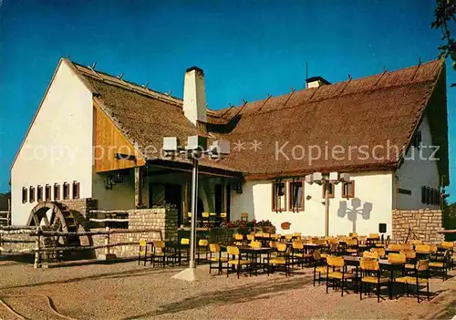 AK / Ansichtskarte Csopak Schenke Gasthaus