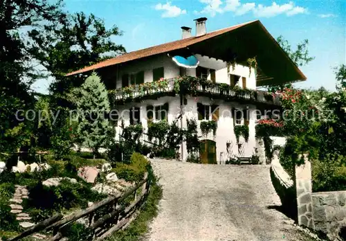 AK / Ansichtskarte Vahrn Villa Guenther Kat. Italien