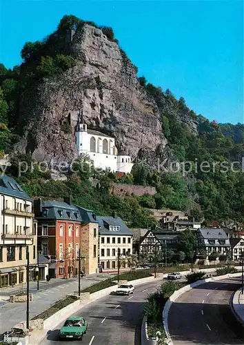 AK / Ansichtskarte Idar Oberstein Teilansicht  Kat. Idar Oberstein