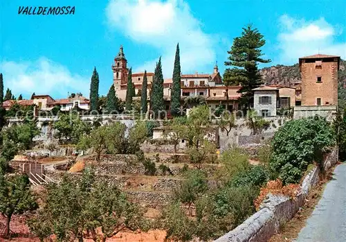 AK / Ansichtskarte Valldemosa La Cartuja Kartause Kat. Valldemosa Mallorca