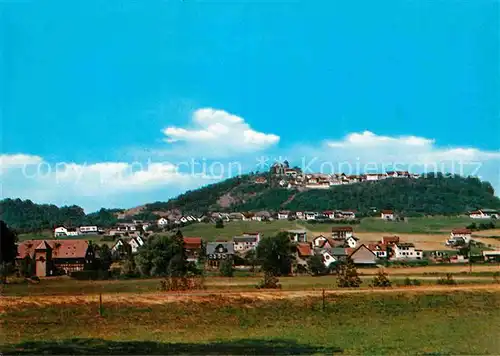 AK / Ansichtskarte Amoeneburg Gesamtansicht Kat. Amoeneburg