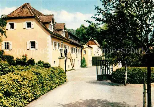 AK / Ansichtskarte Albersweiler Vogelstockerhof  Kat. Albersweiler