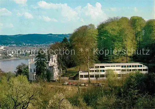 AK / Ansichtskarte Rolandseck Lehranstalt  Kat. Remagen