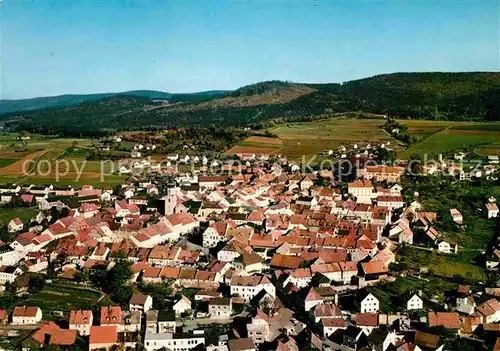 AK / Ansichtskarte Waldmuenchen Fliegeraufnahme Kat. Waldmuenchen