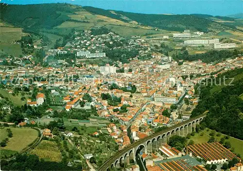 AK / Ansichtskarte Tarare Vue generale aerienne  Kat. Tarare