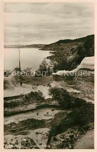 AK / Ansichtskarte ueberlingen Bodensee Gletschermuehle Kat. ueberlingen