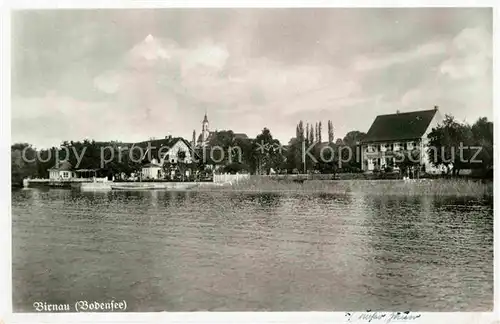 AK / Ansichtskarte Birnau Panorama Kloster Kat. Uhldingen Muehlhofen