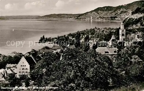 AK / Ansichtskarte ueberlingen Bodensee Sipplingen Kat. ueberlingen