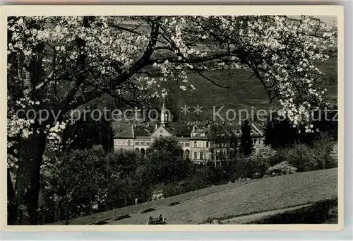 AK / Ansichtskarte Buehl Baden Kurhaus Neusatzeck Kat. Buehl