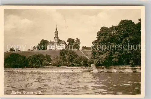 AK / Ansichtskarte Birnau Bodensee Kloster Kat. Uhldingen Muehlhofen