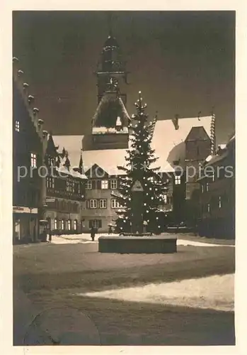 AK / Ansichtskarte ueberlingen Bodensee Winter Muenster Kat. ueberlingen