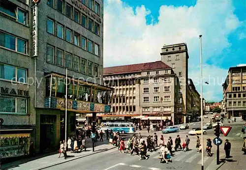 AK / Ansichtskarte Pforzheim Leopoldplatz Kat. Pforzheim