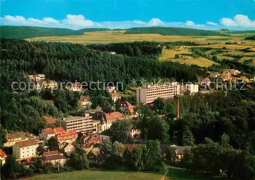 AK / Ansichtskarte Bad Neustadt Panorama Kat. Bad Neustadt a.d.Saale