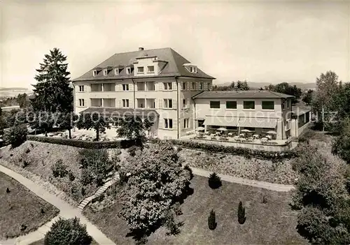 AK / Ansichtskarte ueberlingen Bodensee Parkhotel Sankt Leonhard Kat. ueberlingen