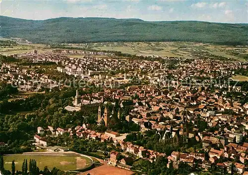 AK / Ansichtskarte Bad Homburg Fliegeraufnahme Kat. Bad Homburg v.d. Hoehe