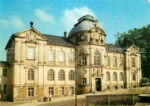 AK / Ansichtskarte Sonneberg Thueringen Spielzeugmuseum Kat. Sonneberg