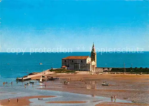 AK / Ansichtskarte Caorle Venezia Chiesa della Madonna dell Angelo Kat. Italien