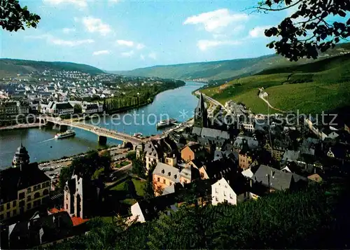 AK / Ansichtskarte Bernkastel Kues  Kat. Bernkastel Kues