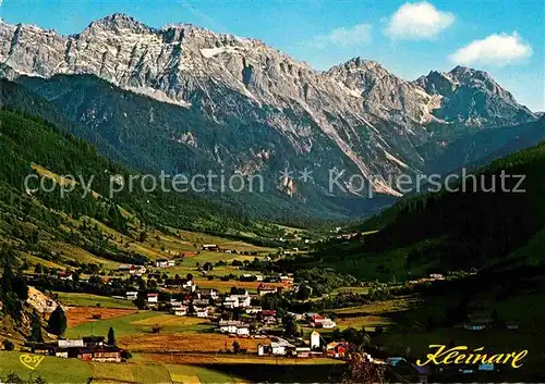 AK / Ansichtskarte Kleinarl Stierkarkogel Wildkarkopf Weissgrubenkopf Kat. Kleinarl