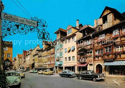 AK / Ansichtskarte Lindau Bodensee Hauptstrasse Kat. Lindau (Bodensee)