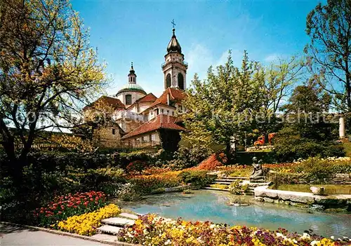 AK / Ansichtskarte Solothurn Sankt Ursen Kathedrale  Kat. Solothurn