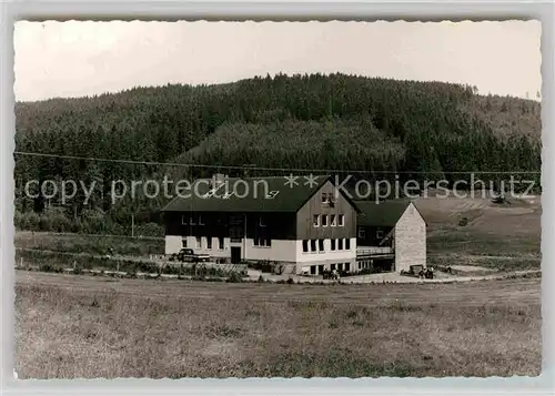 AK / Ansichtskarte Herrenwies Bauernhof Kat. Forbach