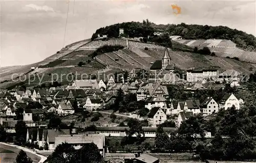 AK / Ansichtskarte Weinsberg Weibertreu Kat. Weinsberg