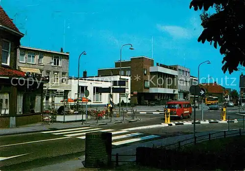 AK / Ansichtskarte Ede Netherlands Zentrum Kat. Ede