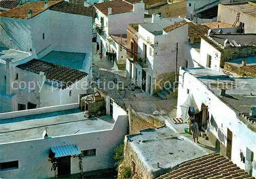 AK / Ansichtskarte San Antonio Ibiza Calle tipica