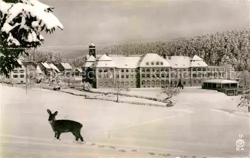 AK / Ansichtskarte Friedenweiler Schloss Kat. Friedenweiler