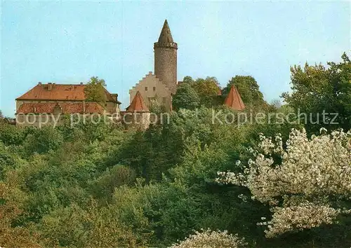 AK / Ansichtskarte Seitenroda Museum Leuchtenburg Kat. Seitenroda