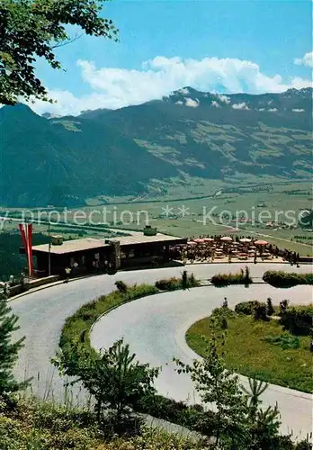 AK / Ansichtskarte Wiesing Tirol Rasthaus Kanzelkehre Kat. Wiesing Schwaz