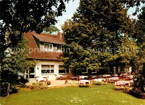 AK / Ansichtskarte Duelmen Gasthaus Waldfrieden Kat. Duelmen