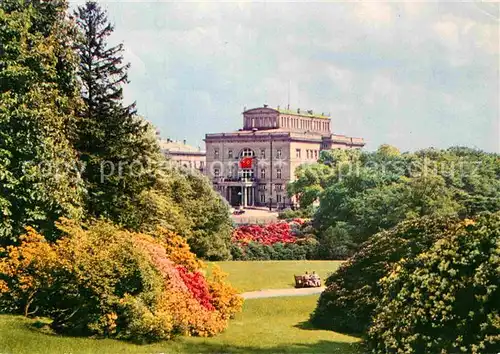 AK / Ansichtskarte Essen Ruhr Villa Huegel Kat. Essen