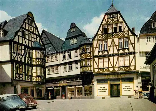 AK / Ansichtskarte Limburg Lahn Am Kornmarkt Kat. Limburg a.d. Lahn