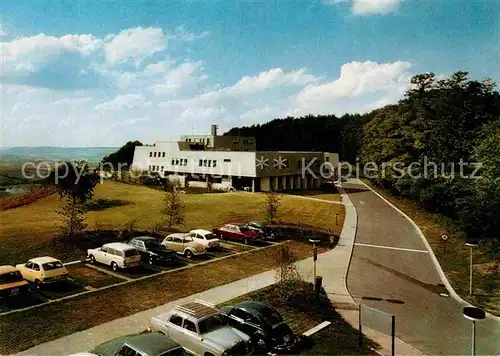 AK / Ansichtskarte Loewenstein Tagungsstaette  Kat. Loewenstein