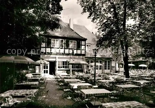 AK / Ansichtskarte Heilbronn Neckar Waldgaststaette Jaegerhaus Kat. Heilbronn