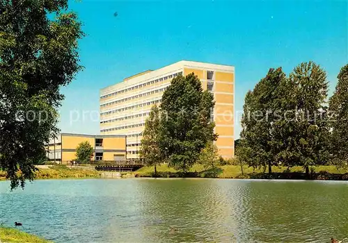 AK / Ansichtskarte Giessen Lahn Ingenieurschule Kat. Giessen