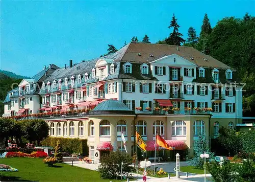 AK / Ansichtskarte Schlangenbad Taunus Kurhotel  Kat. Schlangenbad