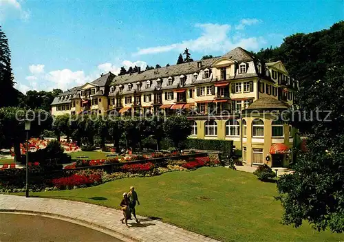 AK / Ansichtskarte Schlangenbad Taunus Kurhotel  Kat. Schlangenbad