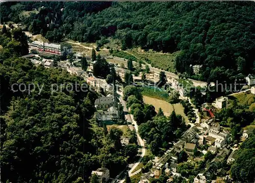 AK / Ansichtskarte Schlangenbad Taunus Fliegeraufnahme Kat. Schlangenbad