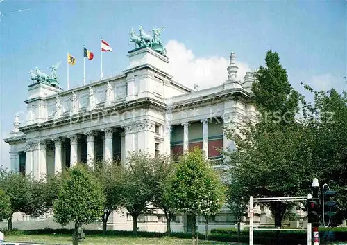 AK / Ansichtskarte Antwerpen Anvers Koninklijk Museum voor Schone Kunsten Kat. 